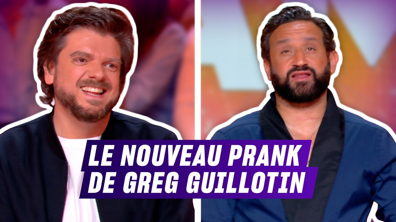 Greg Guillotin redevient 
