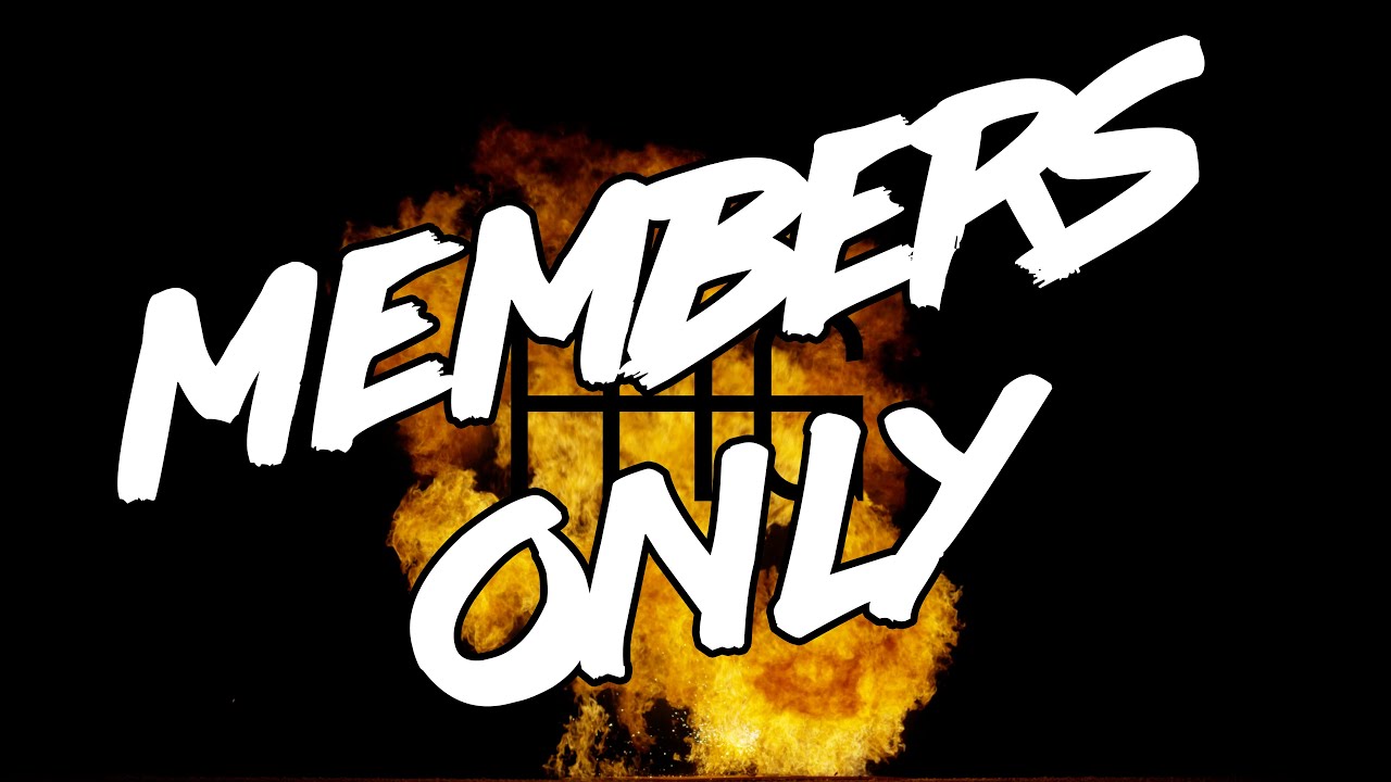 The Heresy Group Members - Now Live
