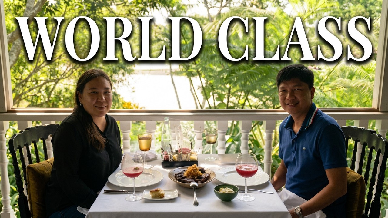 ANTONIO'S : A WORLD-CLASS RESTAURANT IN TAGAYTAY | How Did We Go & How To Go To Antonio's Restaurant
