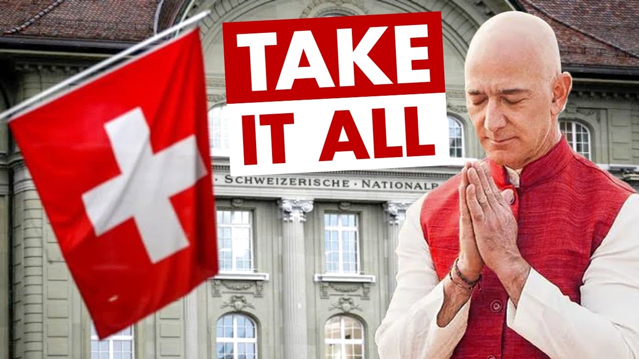 Why Billionaires Worship Swiss Banks