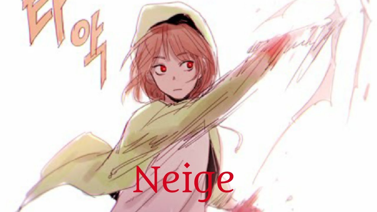 Neige [Comic dub FR Storyshift]