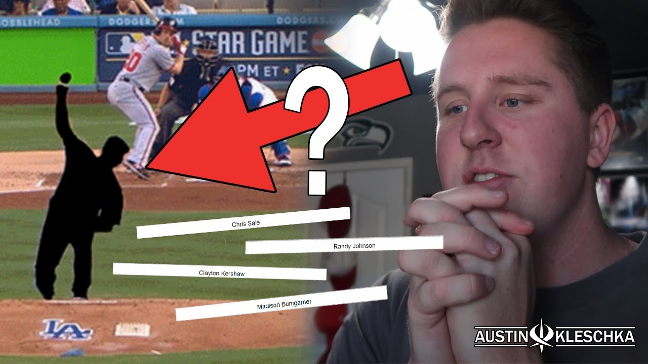 GUESS THE PITCHER BY THEIR SILHOUETTE! | Kleschka Quiz Time
