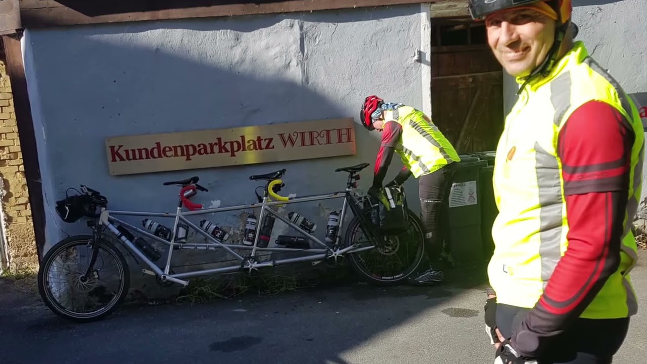400 BREVET  Nordbayern 2022
