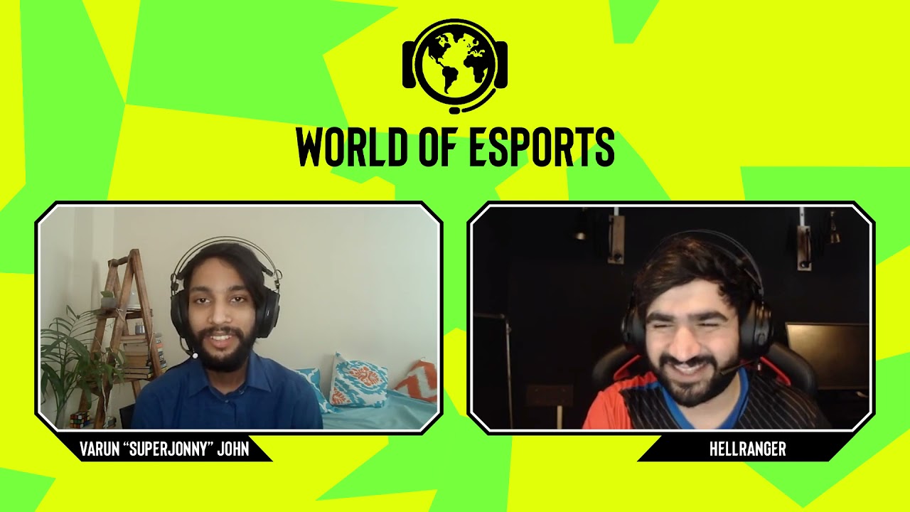 Hellranger reacts to Valorant Conqueror&rsquo;s Championship | World of Esports