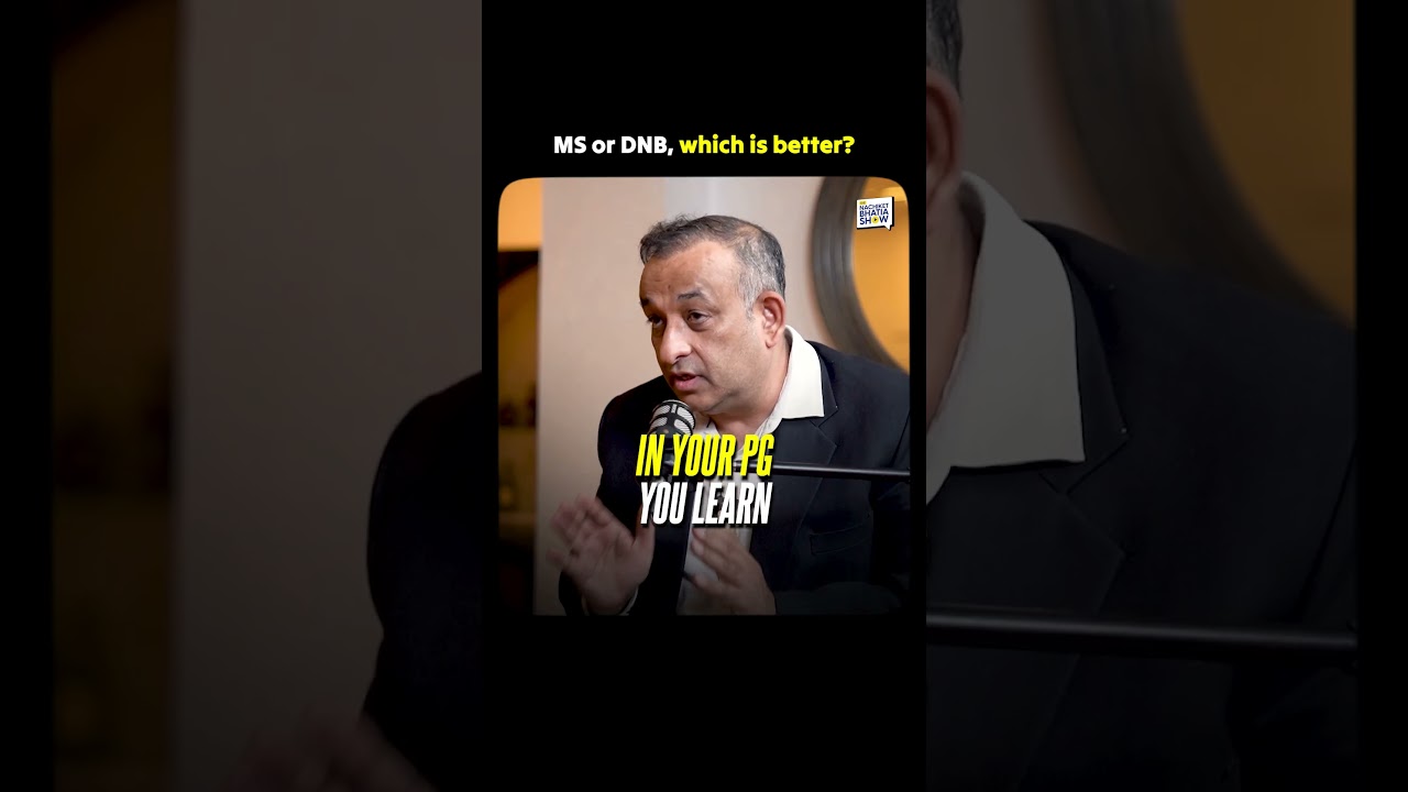 MS or DNB: Which is Best for Your Medical Career?