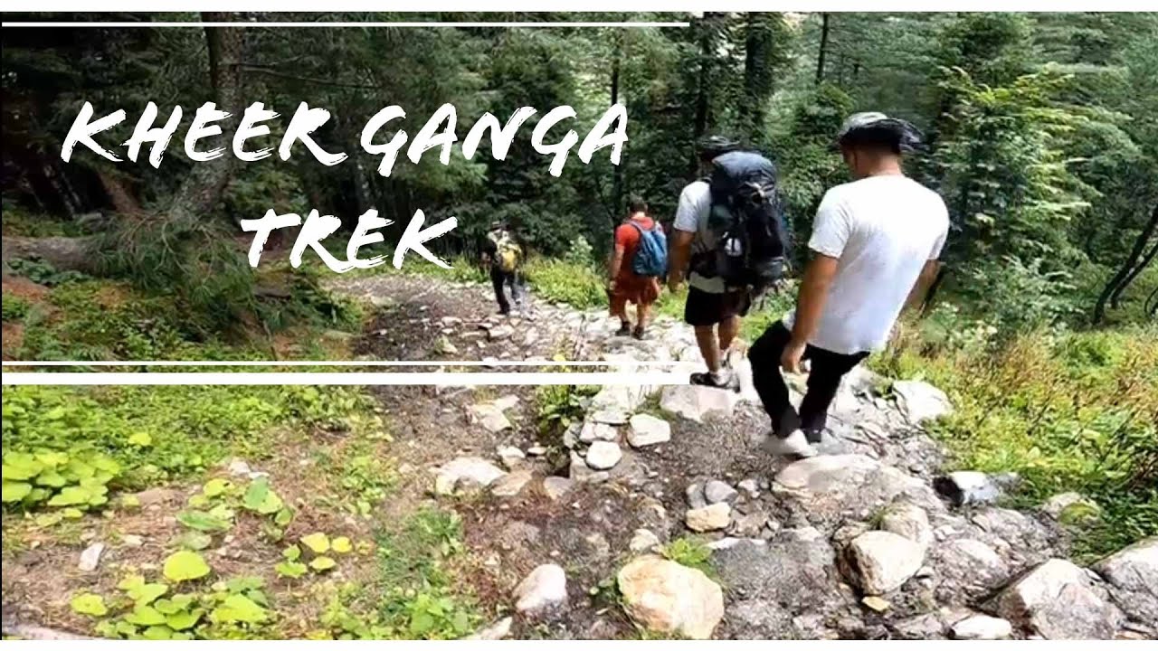 Kheer Ganga trek