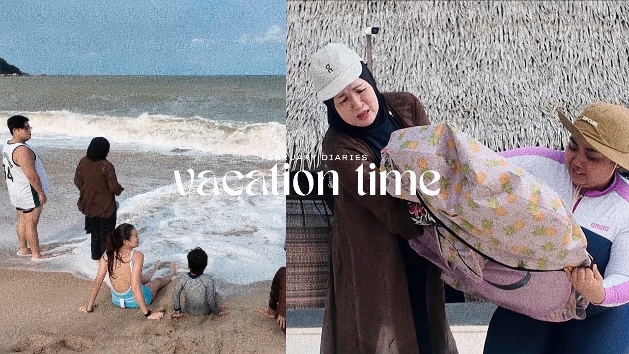 finally going for a vacation!!!! | january diaries 💌