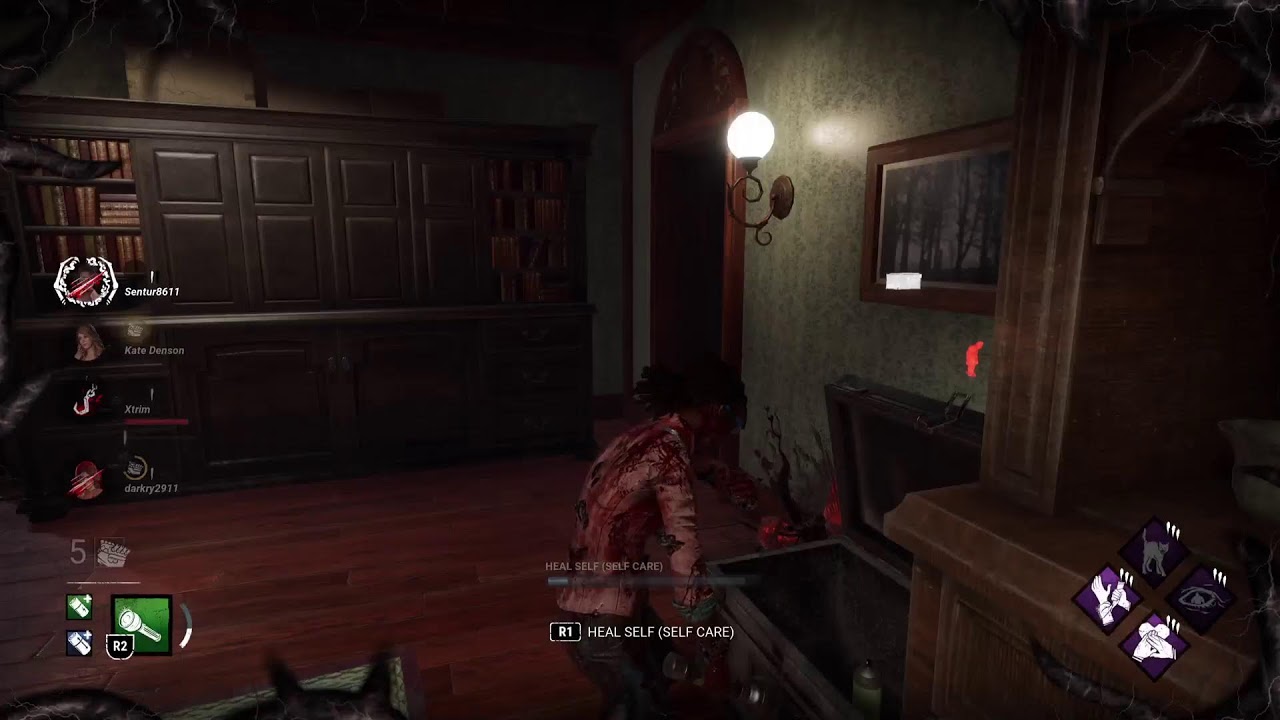 Dead By Daylight PS5Pro