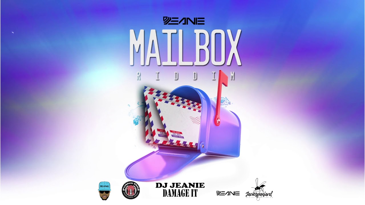 DJ Jeanie - Damage It (Mailbox Riddim) 