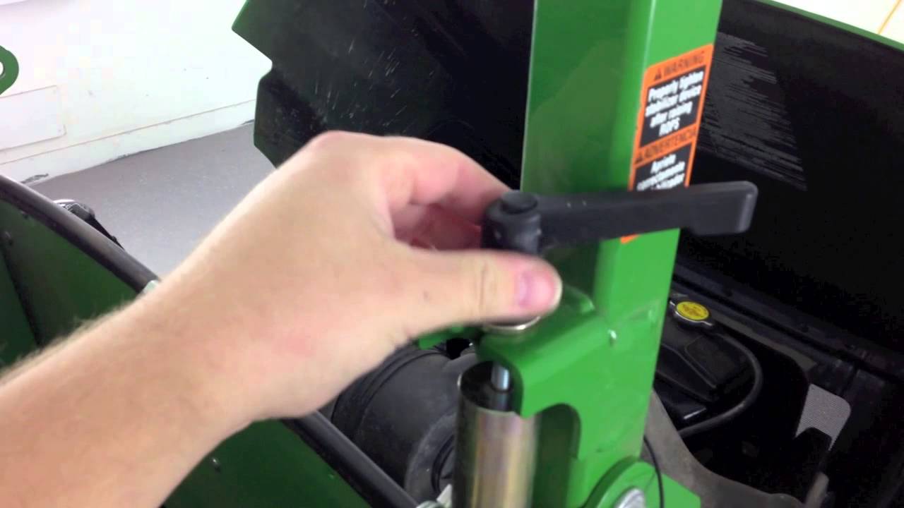997 John Deere Diesel Ztrak