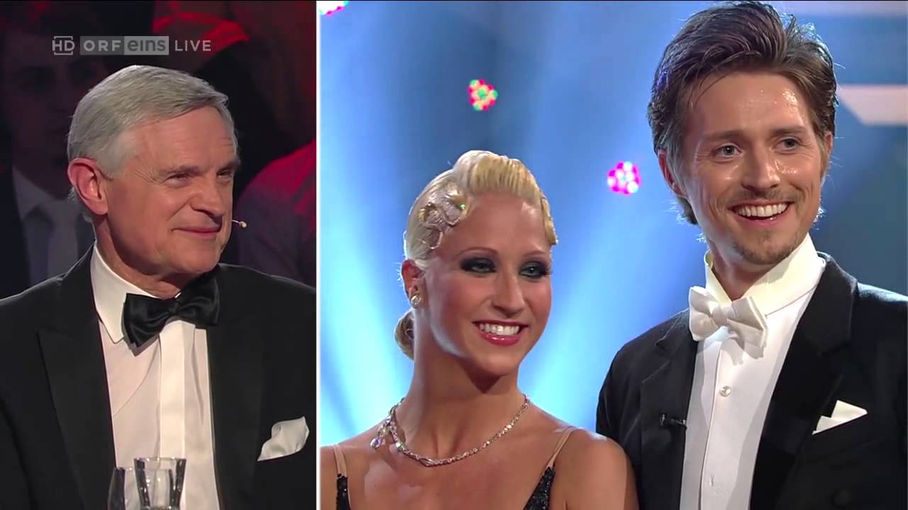 Dancing Stars 2013 - Kathrin Menzinger & Lukas Perman - Langsamer Walzer