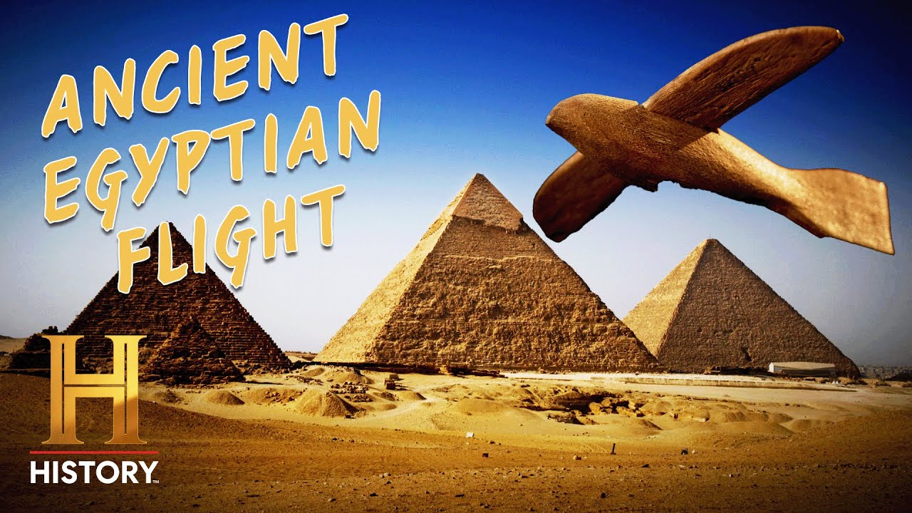 EGYPTIAN CIVILIZATION DECODES AERODYNAMICS | Secrets of Ancient Egypt | History