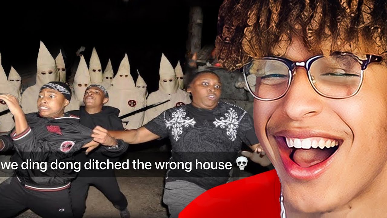 Оскорбительные TikTok, которые заставили меня помирать со смеху...