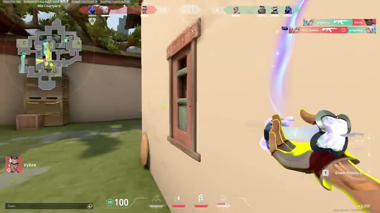 val aim lock