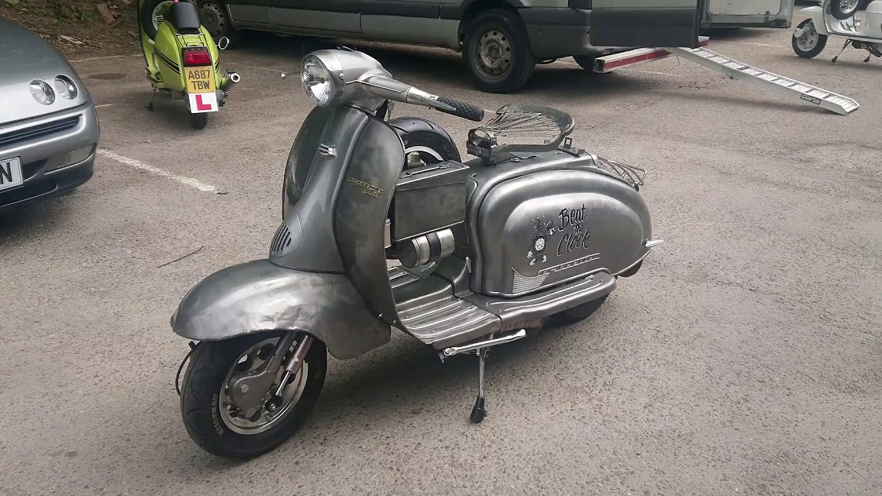 Lambretta LI /S2......MUGELLO 225
