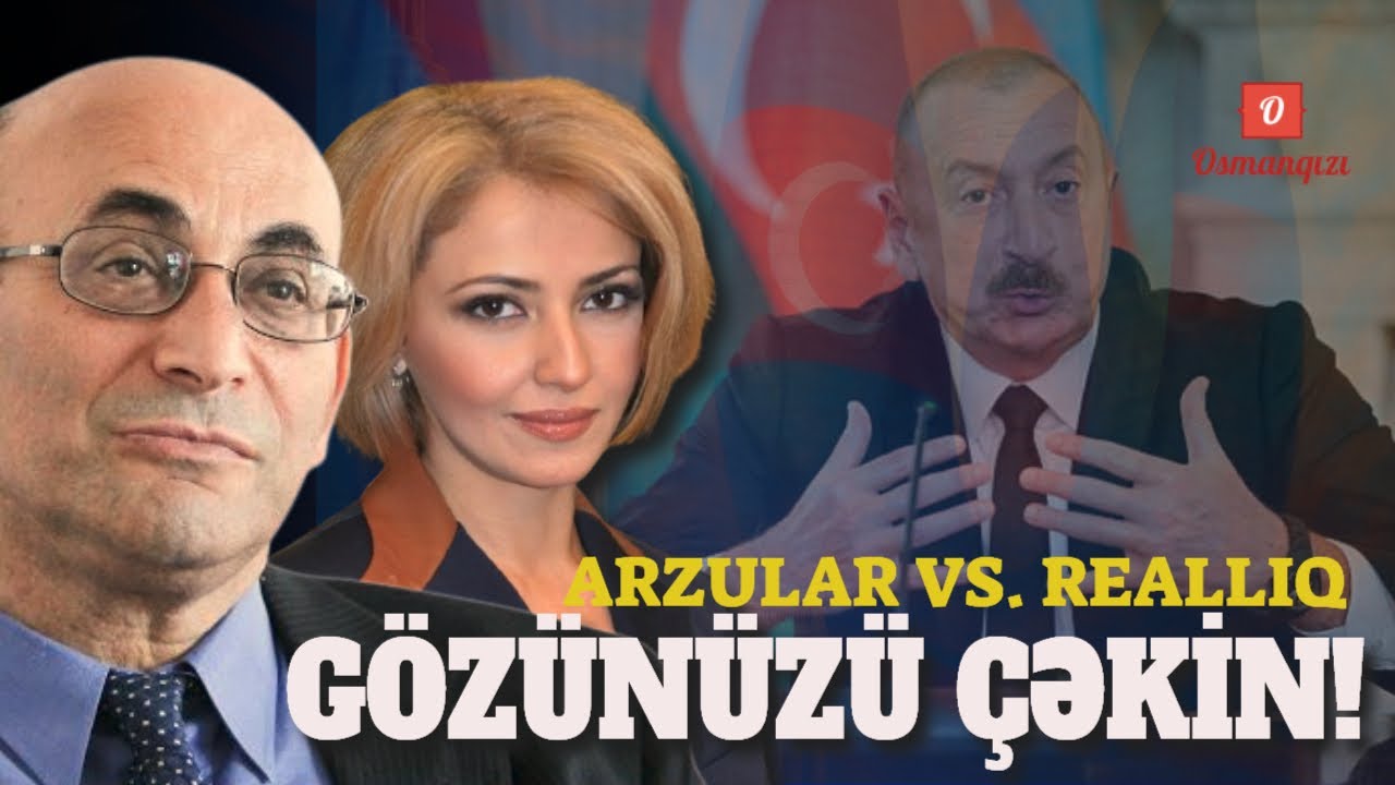 Əliyev danışmayacaq? Bəs kompensasiya? Kapiyulyasiyadır kim deyir? Arif Yunusla