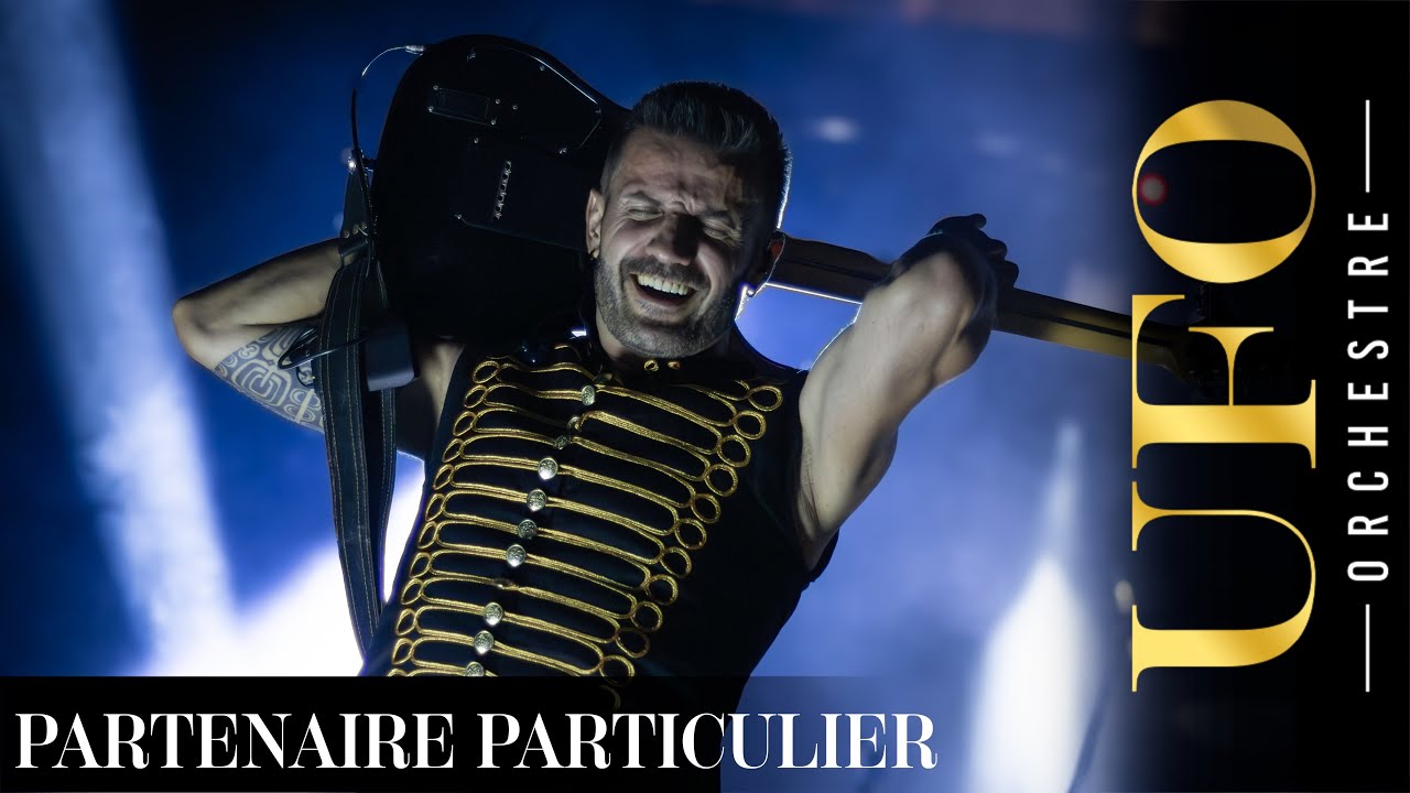 PARTENAIRE PARTICULIER par l'Orchestre UFO ( Cover Live )