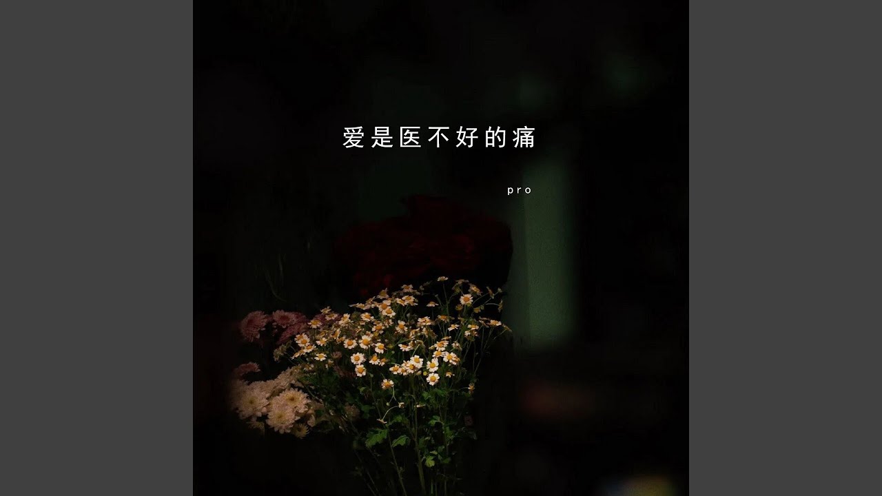 爱是医不好的痛
