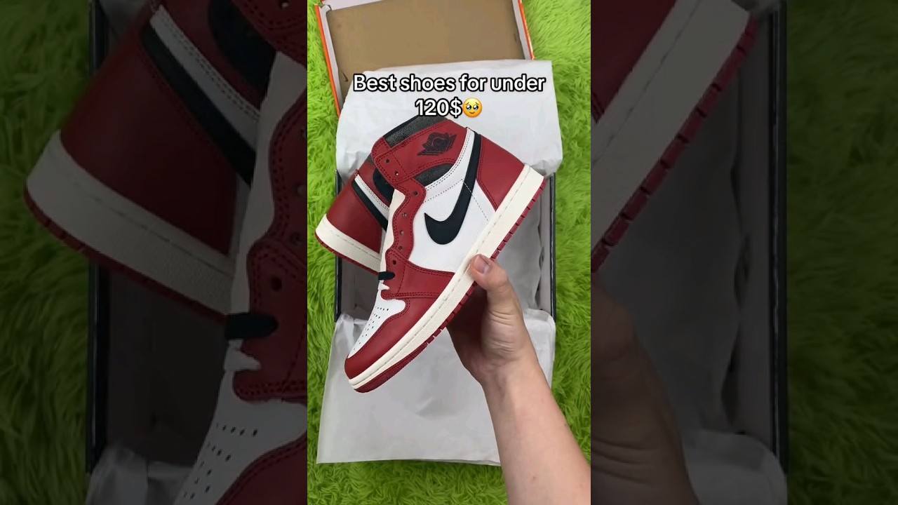 AIR JORDAN 1 RED☄ CHICAGO 💥 || MICHAEL JORDAN 💥|| MR SHOES WARRIOR