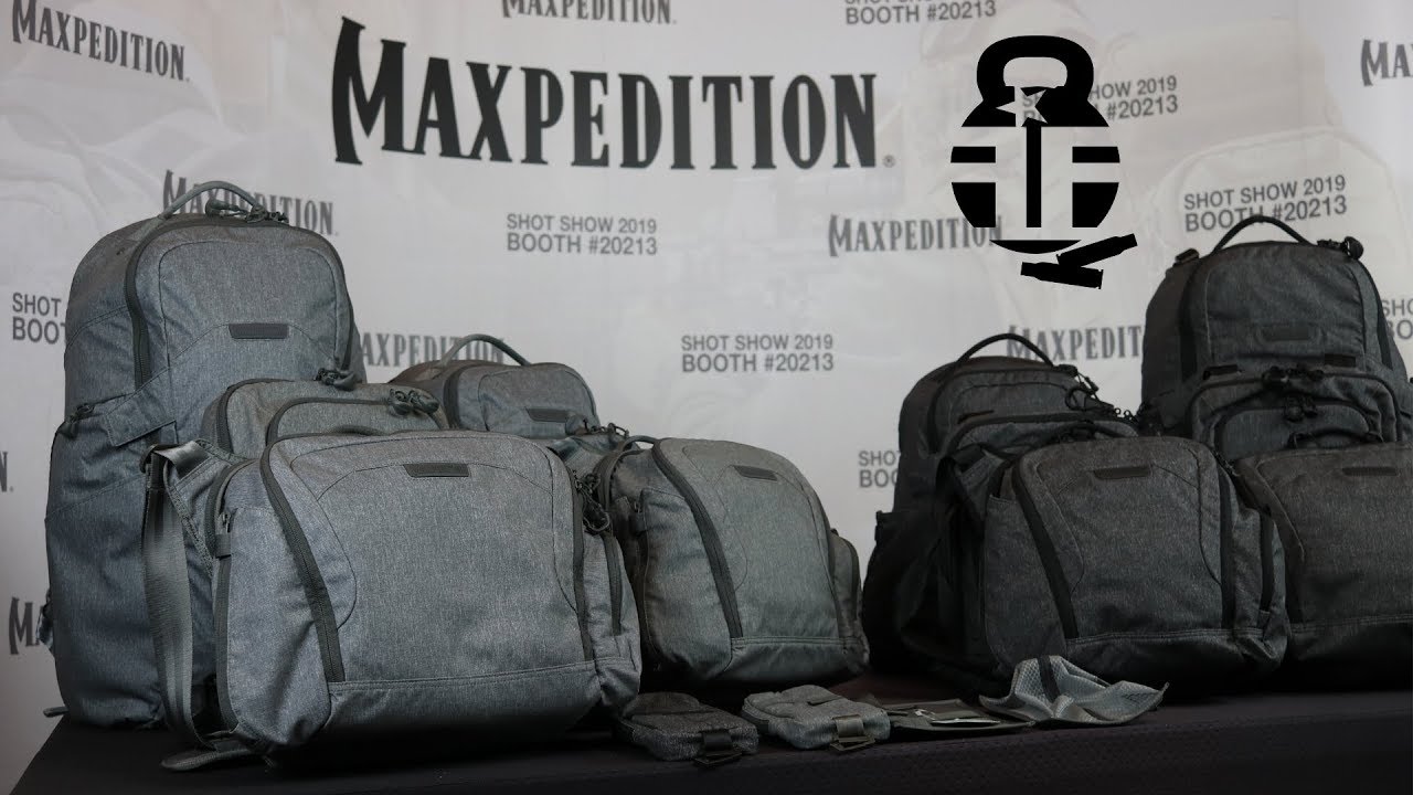 Maxpedition at Shot Show 2019
