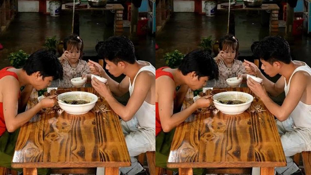炊烟裹着银耳香，唤归吆喝落耳旁，平凡日子也满是温柔 #情感 #邪修做饭 #记录我的乡村生活