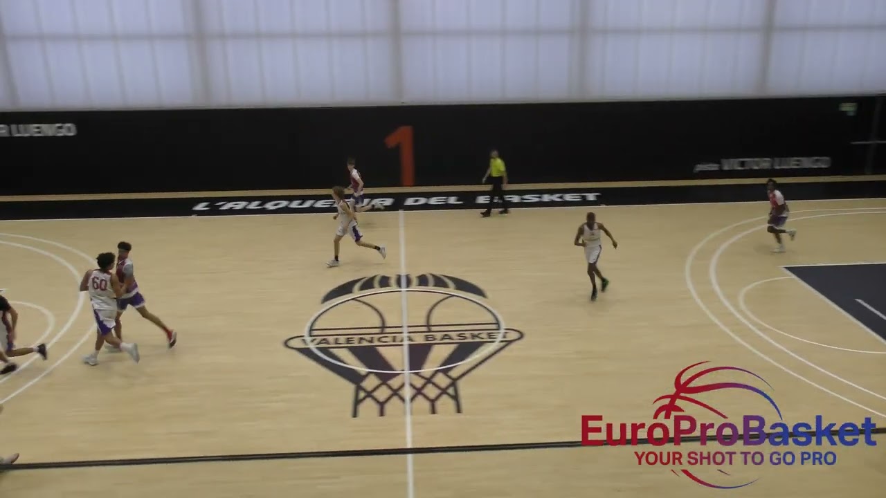 EuroProBasket Team White vs Team Color | November 27th 2025