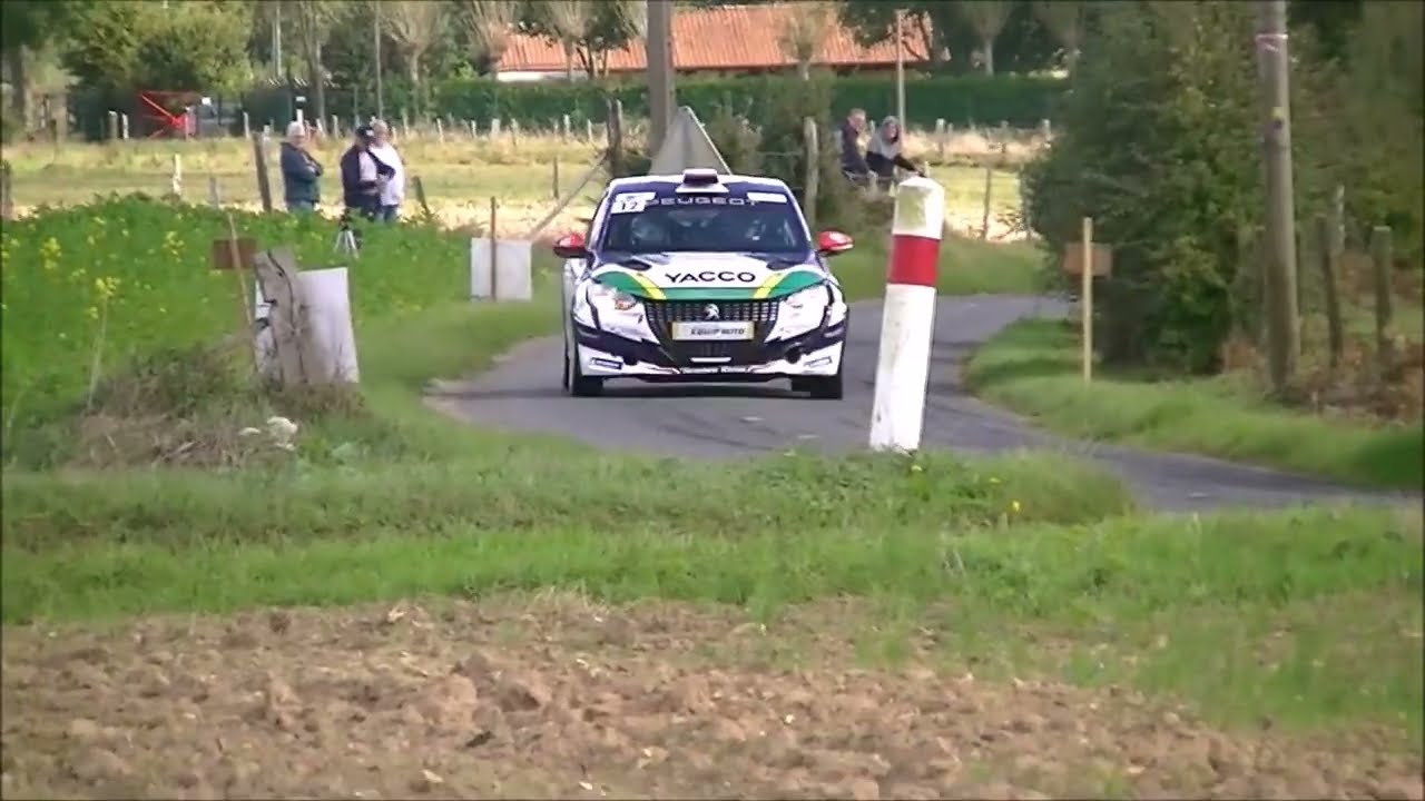 Rallye d'Envermeu 2025 [ES5 | VHC + Moderne]