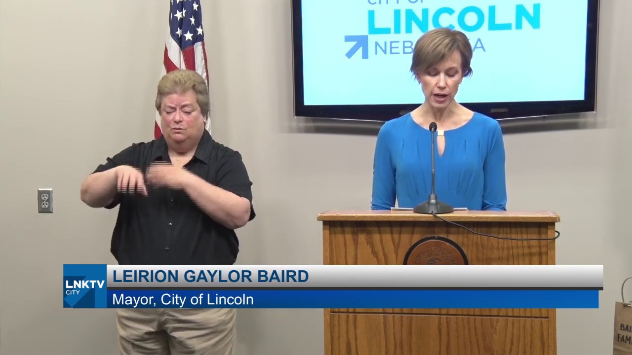 News Conference: Coronavirus Update May 5, 2020