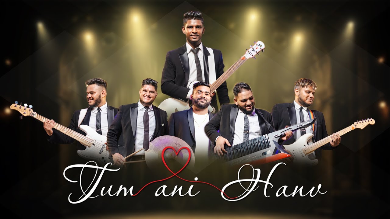 Tum Ani Hanv  Cover by The 7 Notes Band