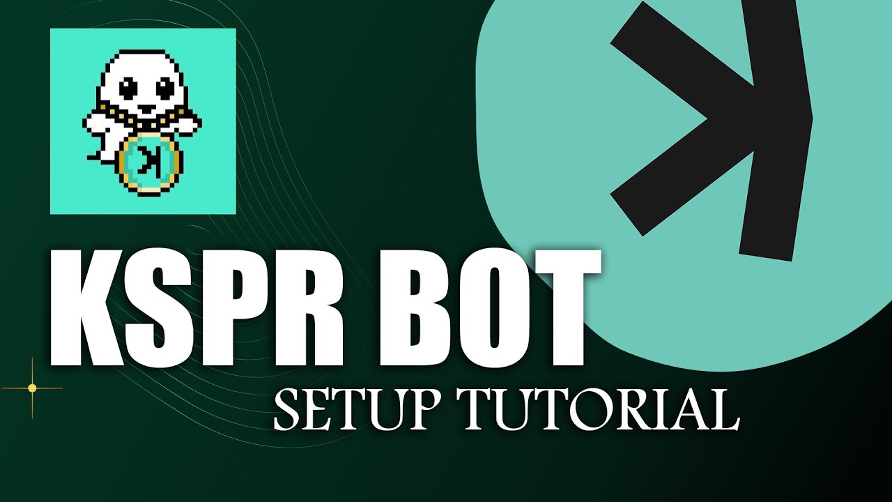 Kaspa Mainnet LAUNCH - How to Buy KRC20 Tokens Using KSPR Bot | Telegram Bot Tutorial