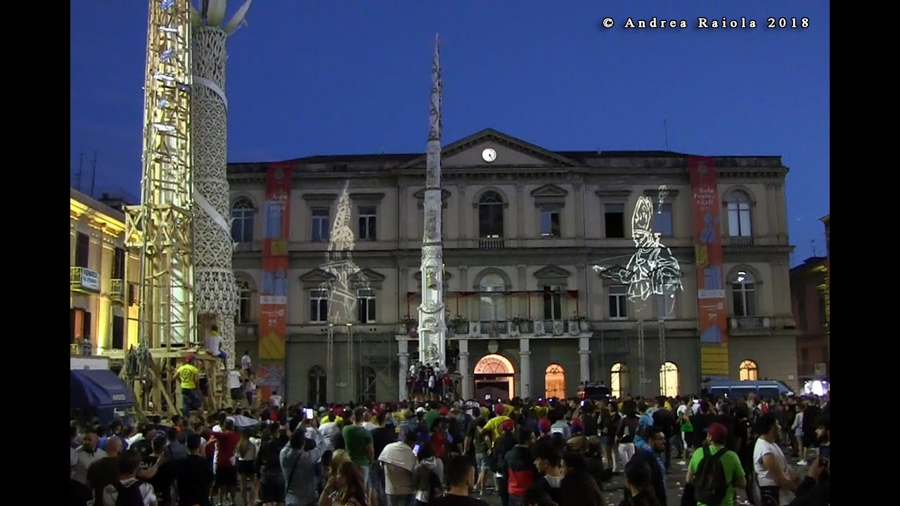 Panettiere 2018 Paranza Insuperabile La Ballata del Giglio disco 4 di 4