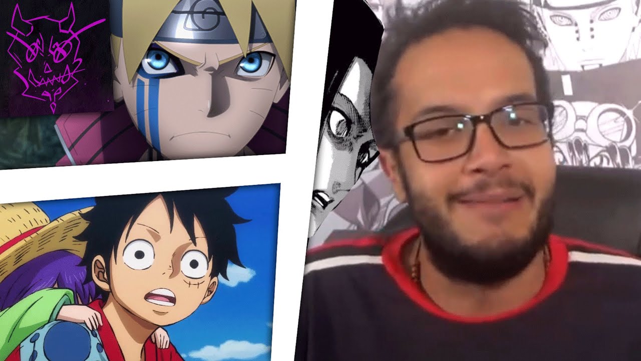 BORUTO REVIVIÓ, CRITICAS A ONE PIECE, FANS y OPINIONES TÓXICAS | Me Dicen DAI en La Peor Charla #8