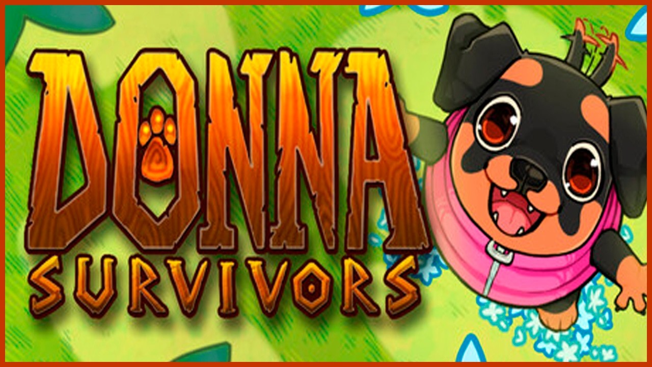 🎯 Donna Survivors 🗡️ Un vampire survivors más simple