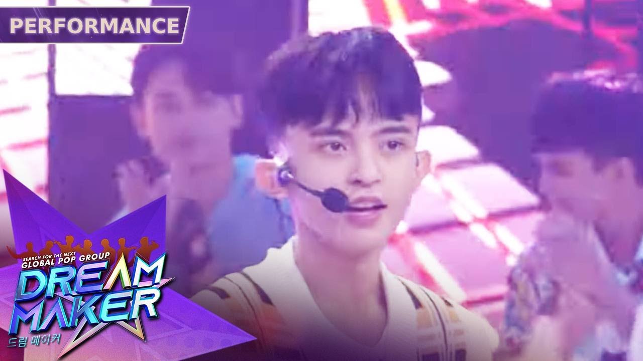 Prince Encelan | Simpleng Tao | Dream Maker: Mentor's Evaluation