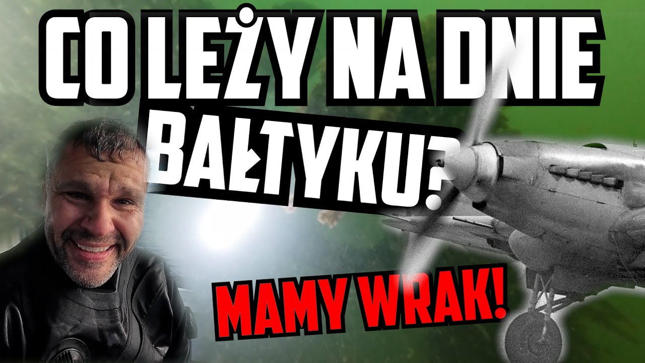 Na dnie Zatoki Gdańskiej! Co znaleźliśmy w trakcie nurkowania?