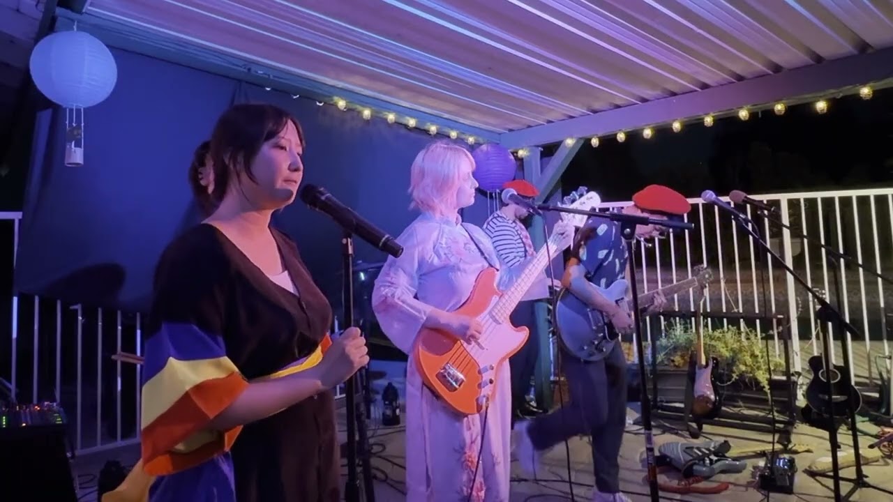 Crumb - Locket | Pajama Bass Live Summer 2025