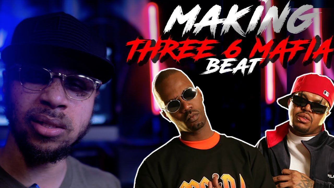 HOW TO MAKE A THREE 6 MAFIA TYPE BEAT | DUKE DEUCE BEAT | MEMPHIS