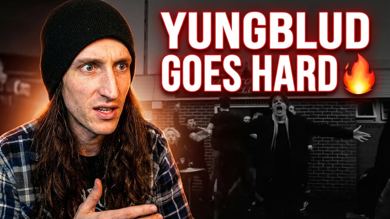 YUNGBLUD Goes HARD 🔥 | Loner Reaction