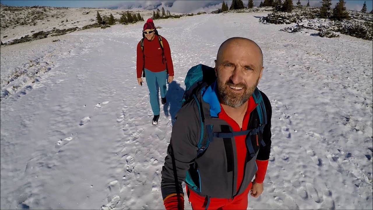 Vârful Gărgălău 01.11.2020 Tămaș Alin Simion
