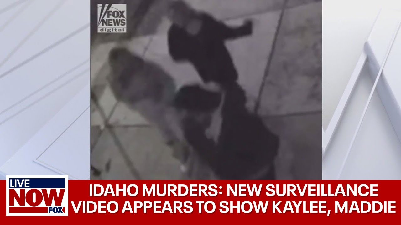 Idaho Murders: New surveillance video shows Kaylee, Maddie hours before killings | LiveNOW from FOX