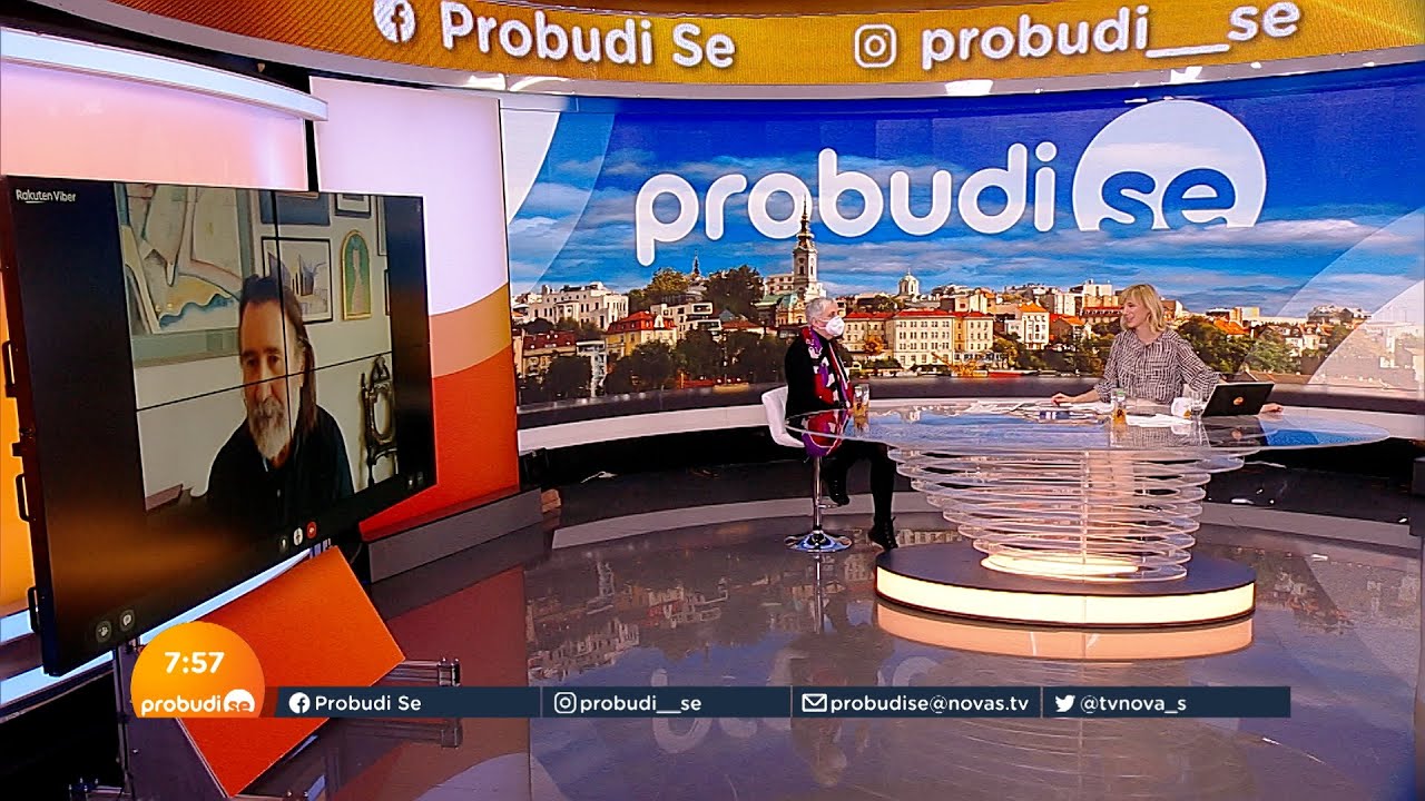 Ranka Radulović, Elvis Stanić: Biti sa Balaševićem na pozornici značilo je naprosto izgoreti