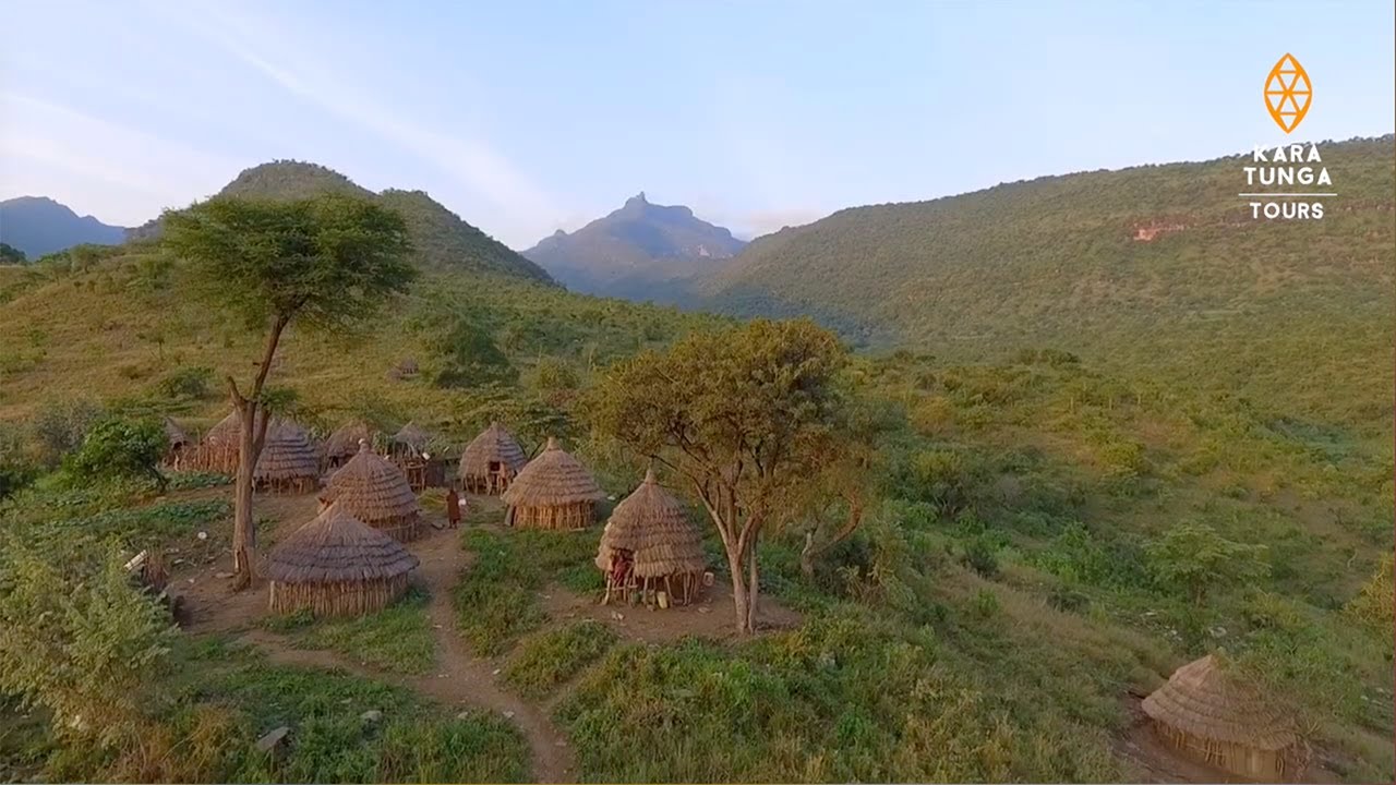 Mini Docu COVID-19 Tourism in Karamoja and Mountain Moroto
