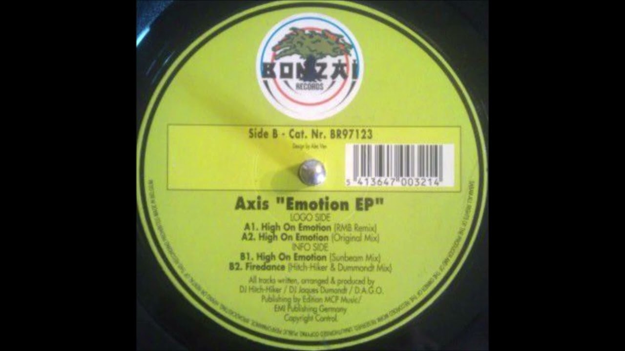 Axis - High On Emotion