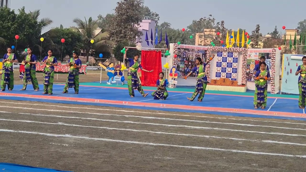 Prathna Sportsday Gujarati