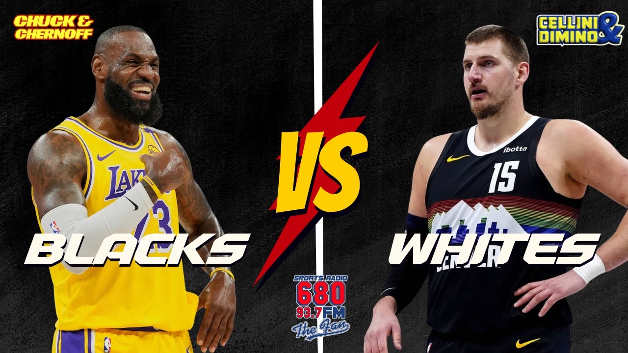 Blacks vs. Whites: The Bold ‘Solution’ to an NBA All‑Star Game in Crisis