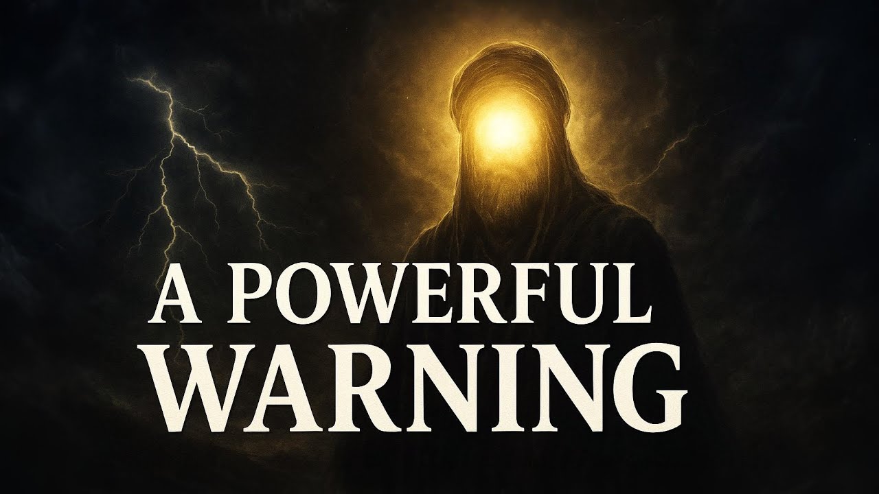 A Powerful Warning: Imam Ali's Prophetic Words on the End Times and the Role of Leaders