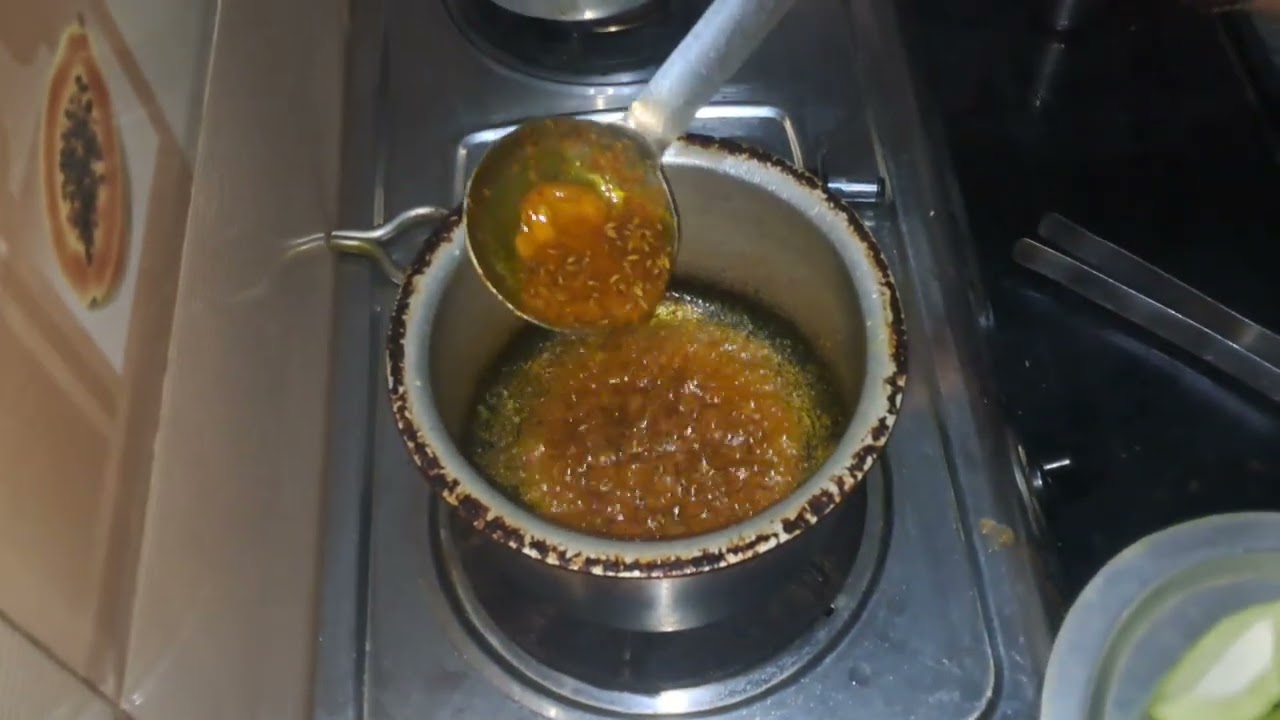 Mitti keri ki sabji aise banaoge to sabji ho jayegi favourite👌