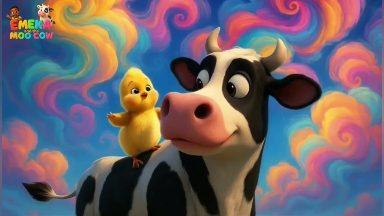 Moo Cow Entertainment | Kids Stories, Songs & Learning Cartoons