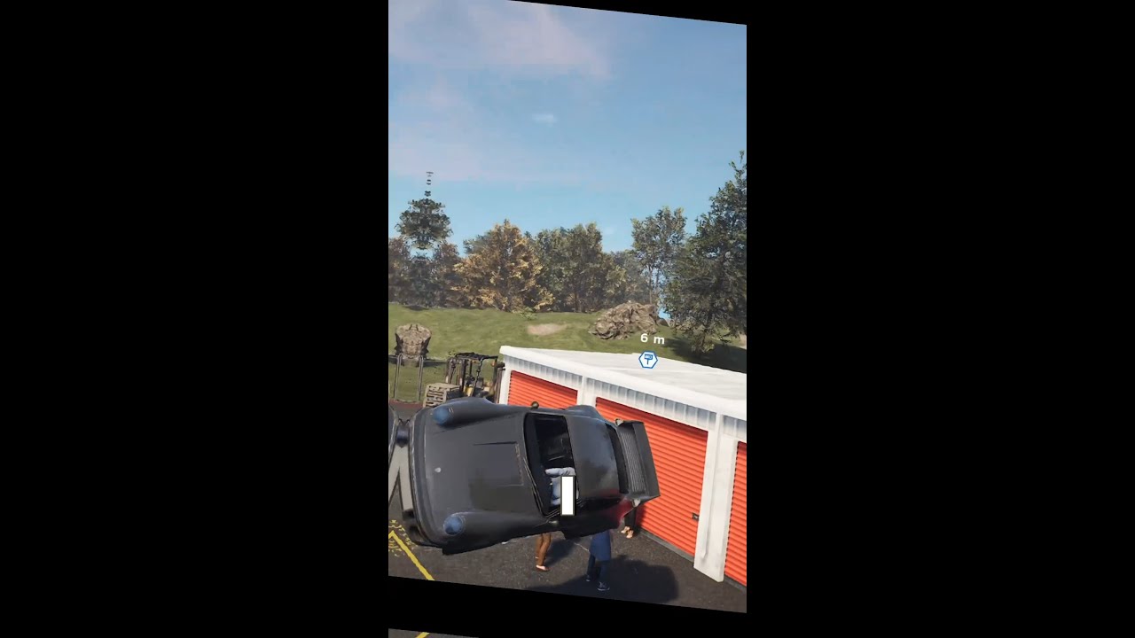 Storage Hunter Simulator