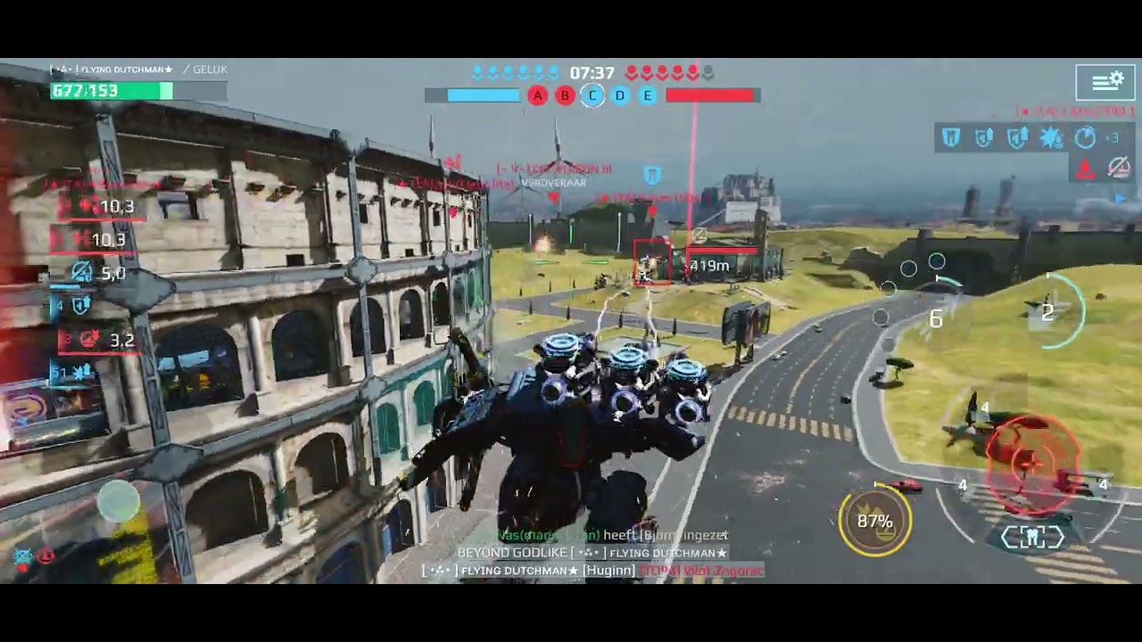  戀 ꭼꮮiꭲꭼ ꭲꭼꭺꮇ 戀 Duo vs 3 ITA 🔥